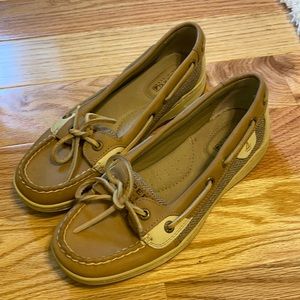 Sperry boat shoes